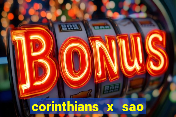 corinthians x sao paulo 9x2